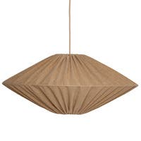 Taklampskärm Figo D58 s/g Bado honung