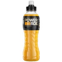 Sportdryck Powerade Golden Mango 12x50 cl inkl pant