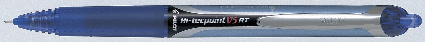 Rollerballpenna Pilot Hi-Tec RT V5