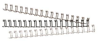 Spiraler stål 34-ringars