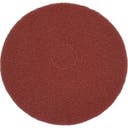 Pad 18" 457 mm ECO Brilliance röd