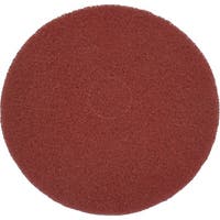 Pad 18" 457 mm ECO Brilliance röd