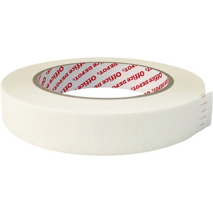 Maskeringstejp 50mx19mm Office Depot