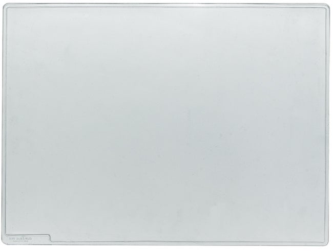 Skrivunderlägg frostat 530 x 400 mm