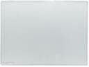 Skrivunderlägg frostat 530 x 400 mm