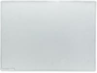 Skrivunderlägg frostat 530 x 400 mm