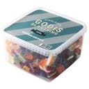 Godisblandning oinslaget 1800 g