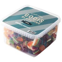 Godisblandning oinslaget 1800 g