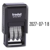 Stämpel Datum Trodat 4810