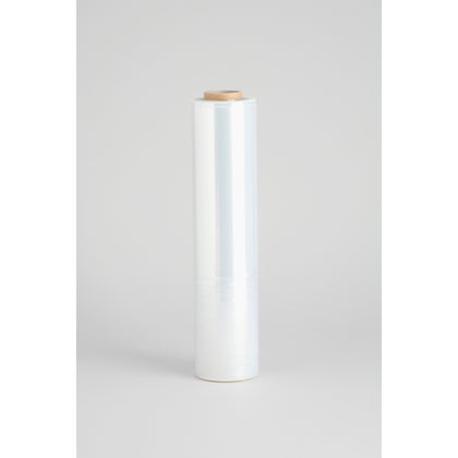 Handsträckfilm Standard 450 mm x 300 meter 23my tranparent