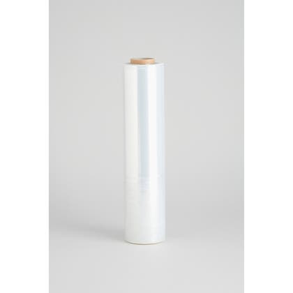 Handsträckfilm Standard 450 mm x 300 meter 23my transparent