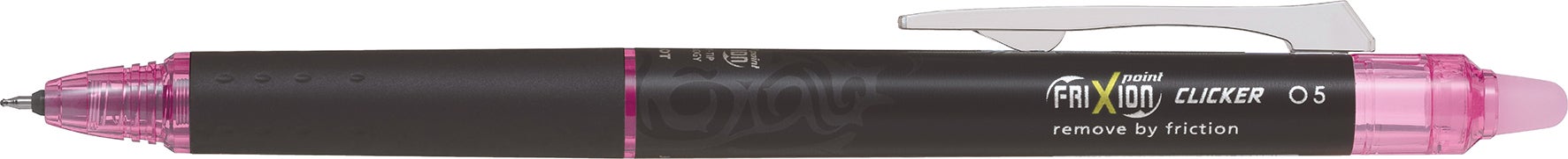 Kulspetspenna Pilot Frixion Point 05 rosa