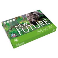 Kopieringspapper New Future Premium A3 80g 500/pkt