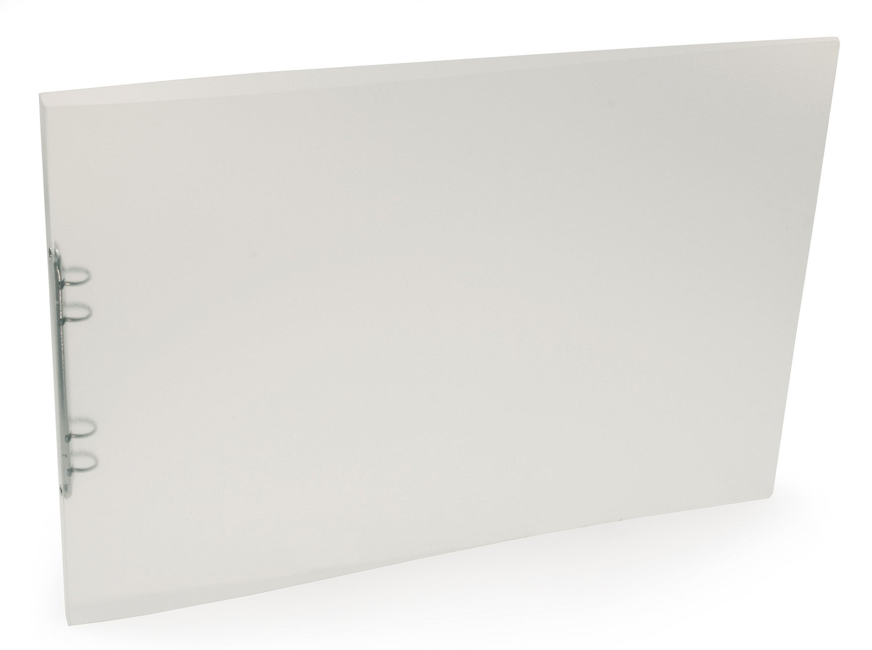 Ringpärm A3L 16 mm PP transparent