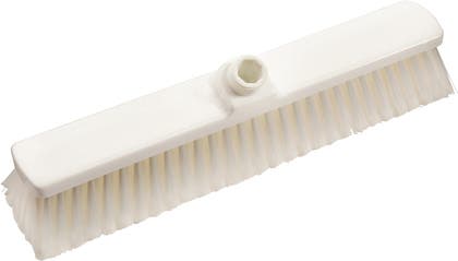 Borste mjuk Vit 40 cm