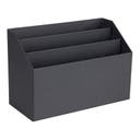 Dokumentförvaring Hector grå