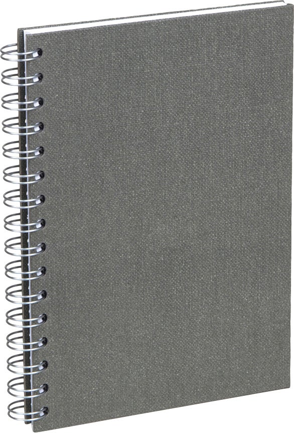 Anteckningsbok Bigso A5 olinjerad