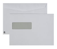 Kuvert C5 V2 90 g 500 st/kt