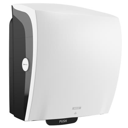 Handduksdispenser Hybrid Katrin