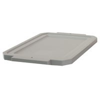 Lock till sopkärl Patricia 25 liter grå