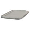 Lock till sopkärl Patricia 25 liter grå