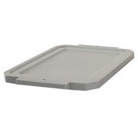 Lock till sopkärl Patricia 25 liter grå