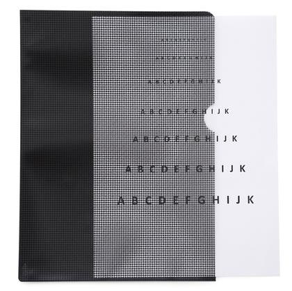 Plastmapp Security A4 10/fp