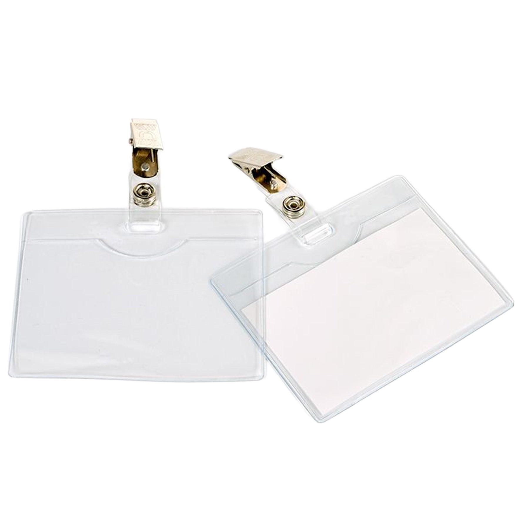 Namnskylt 60x90 mm 10-pack Stående/Liggande