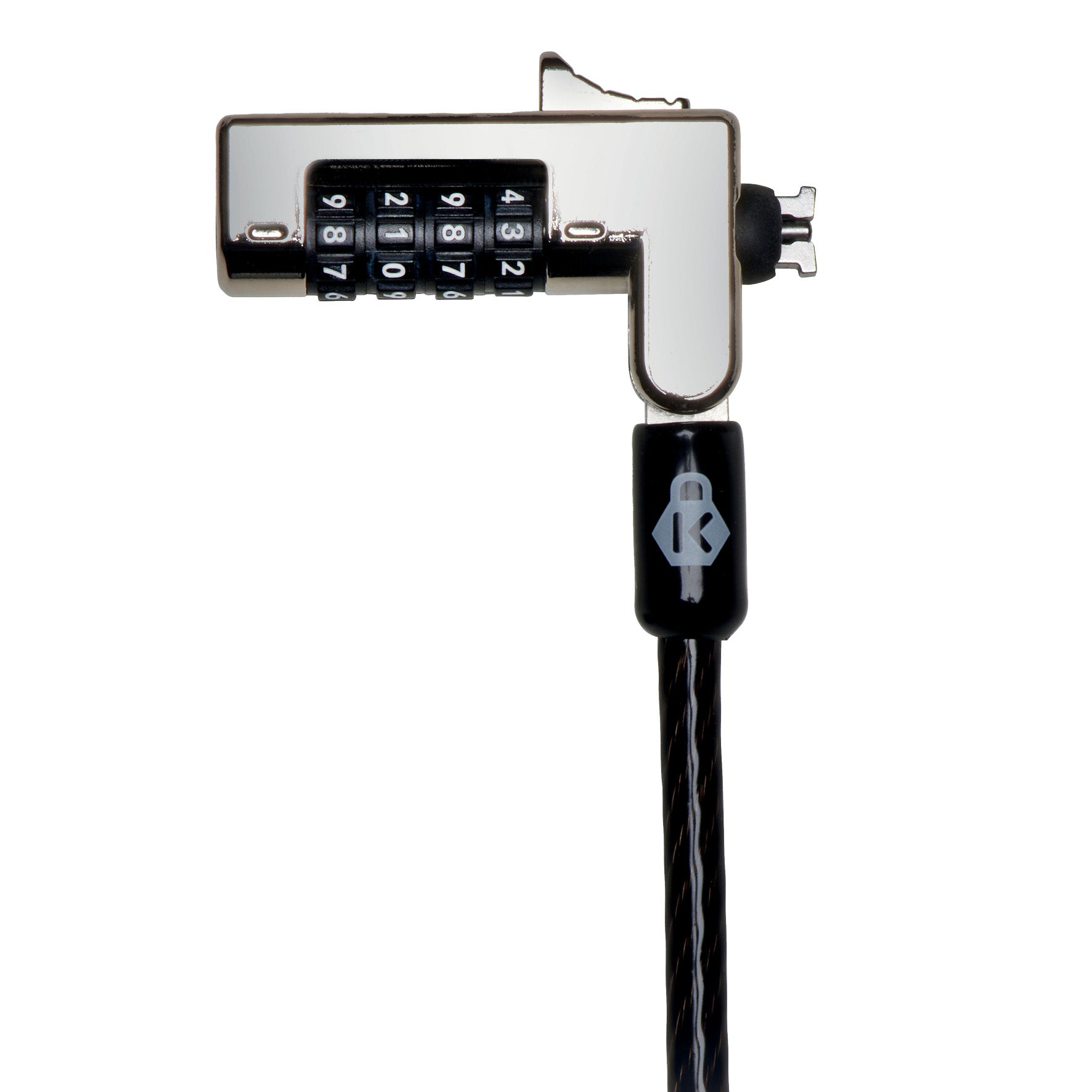 Kombinationslås Slim NanoSaver®️