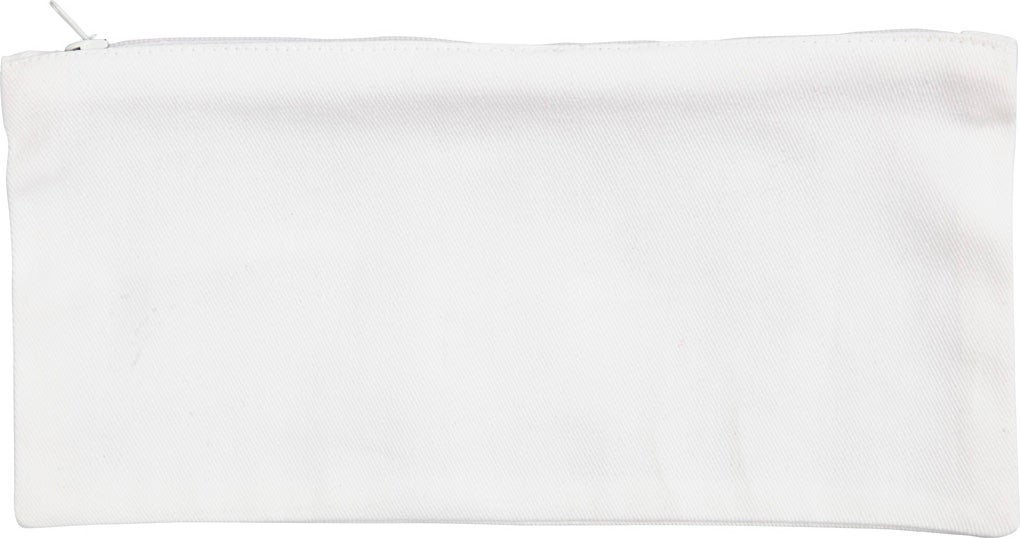 Pennfodral 110 x 230 mm vit