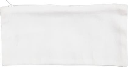 Pennfodral 110 x 230 mm vit