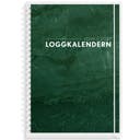 Loggkalendern A5 2026/2027
