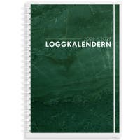 Loggkalendern A5 2026/2027