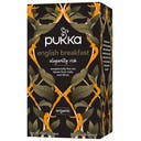 Te Pukka svart Elegant Eng