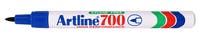 Märkpenna Artline 700 blå