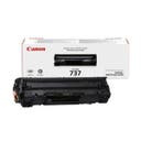 Toner Canon CRG 737 svart