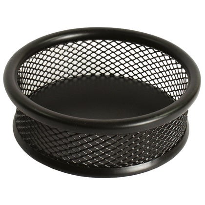 Gemkopp Tråd svart metall