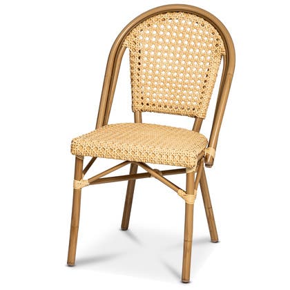 Stol Calais fiberrotting Xirbi