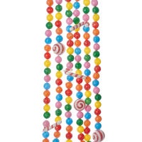 Temadekoration Godisgirlang