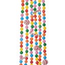 Temadekoration Godisgirlang