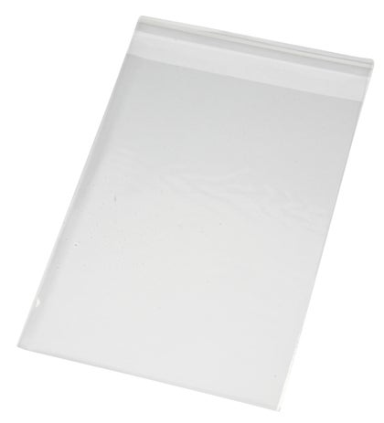 Cellofanpåse 12,5 x 17,5cm 200/fp