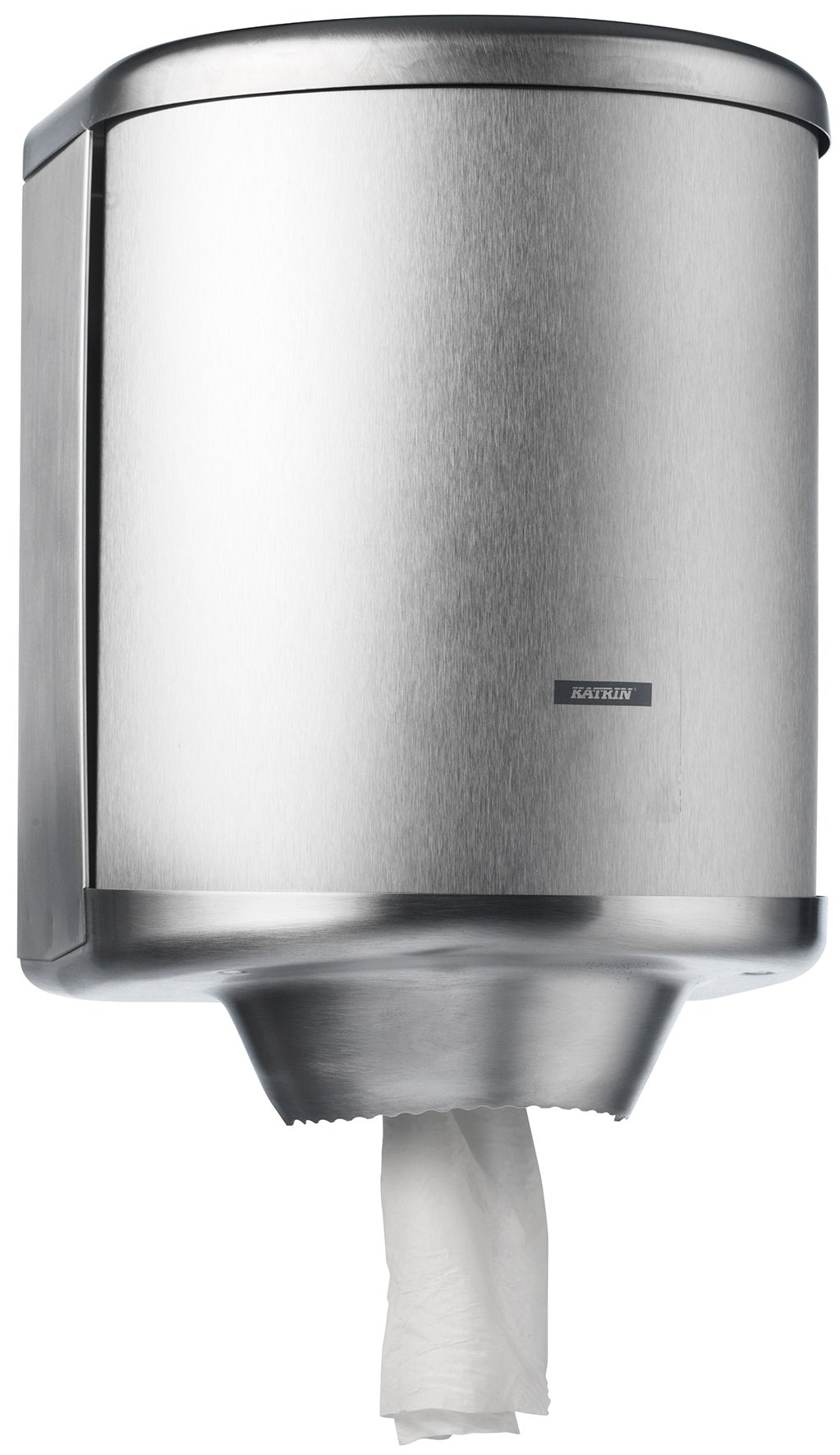 Dispenser Katrin Torkpapper Centrum M borstad stål