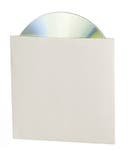 CD-konvolut vit kartong 25 st/fp