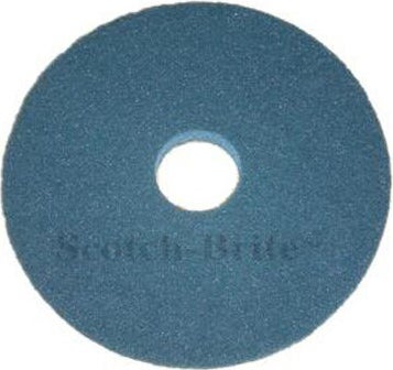 Skurrondell 3M 18 tum blå