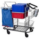 Städvagn S2-system Stor komplett