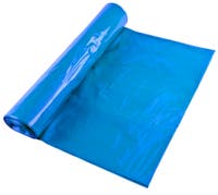 Sopsäck LLD 240l blå/vit 10/rl