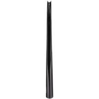 Skohorn plast 59 cm svart