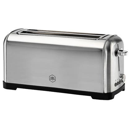 Brödrost Metropolitan 4 Skivor