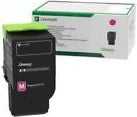 Toner Lexmark 78C2XME Contract magenta 5.000 sidor