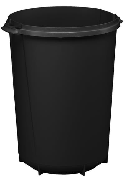 Tunna Durabin® Round 40 svart